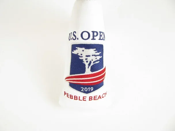 US OPEN 2019 Pebble Beach Golf Putter Headcover LEXUS