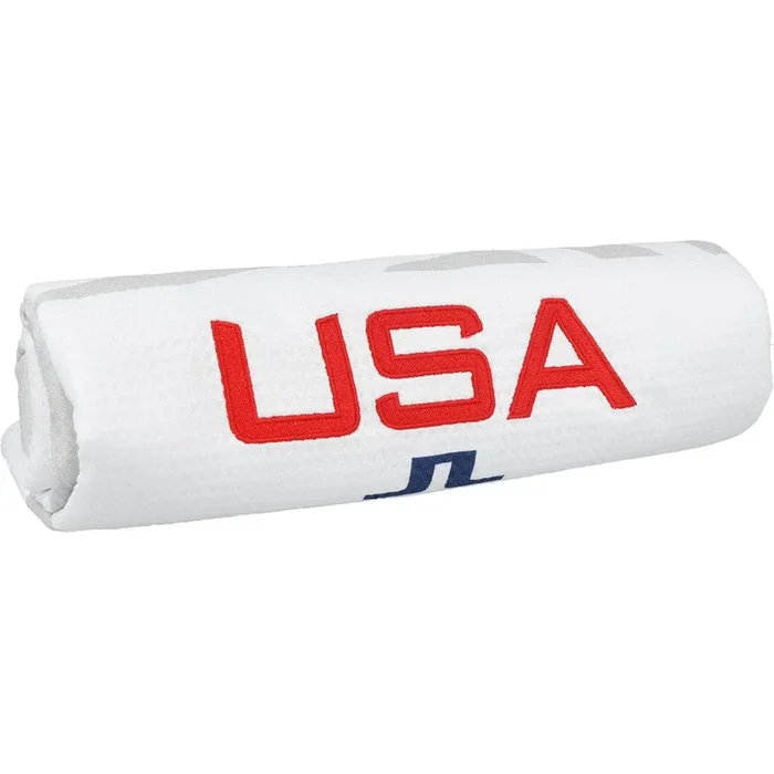 USA Golf The JL Towel