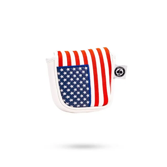 USA Tribute – Mallet Putter Cover