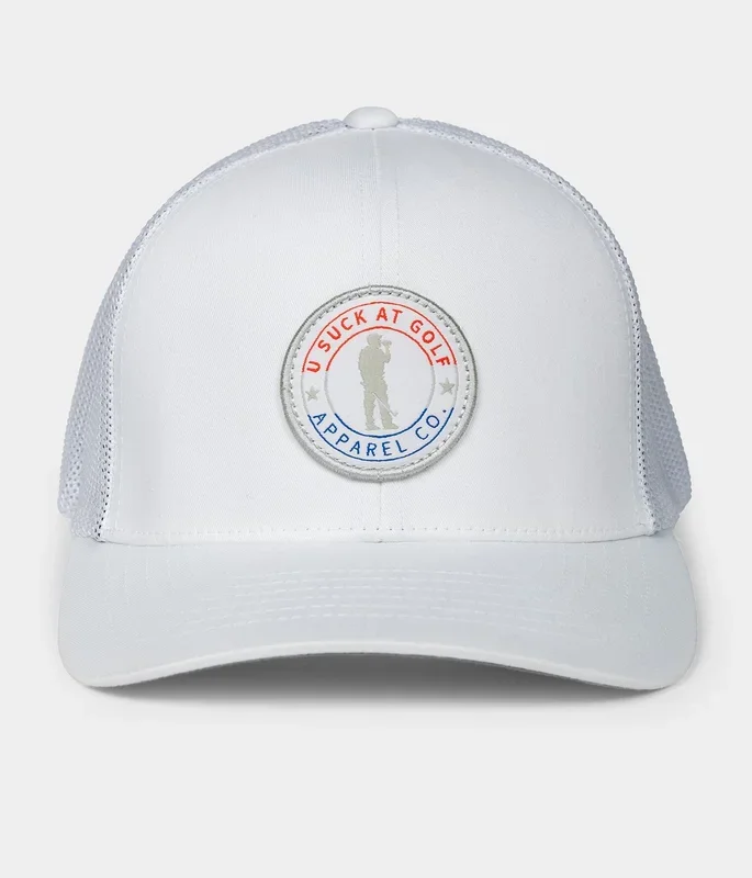 USAG Tri Color Hat