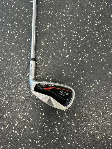 Used Top Flite STAINLESS XL Mens Individual Iron RH 7 Iron 11849-S000028868