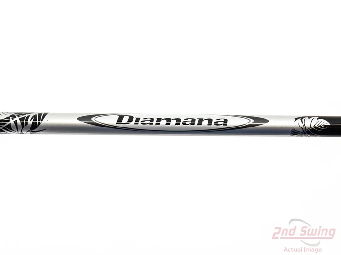 Used W/ Callaway RH Adapter Mitsubishi Rayon Diamana W-Series 60g Driver Shaft Regular 44.25in JAPAN SPEC (D-72439847397)