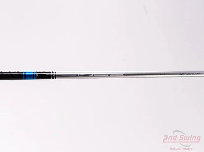 Used W/ Srixon RH Adapter Mitsubishi Rayon Tensei CK Blue 50g Driver Shaft Regular 44.0in (D-72439714289)