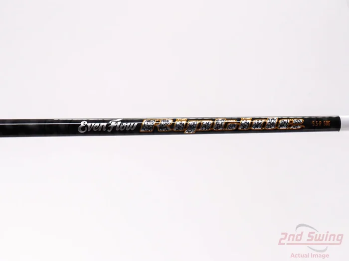 Used W/ Srixon RH Adapter Project X EvenFlow Riptide 50g Driver Shaft Regular 44.0in (D-72439714189)