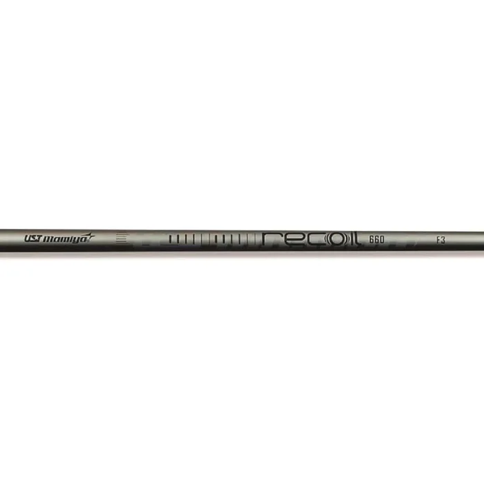 UST Golf UST-Mamiya Recoil 660/680 Graphite Iron Shafts – Smoke Chrome