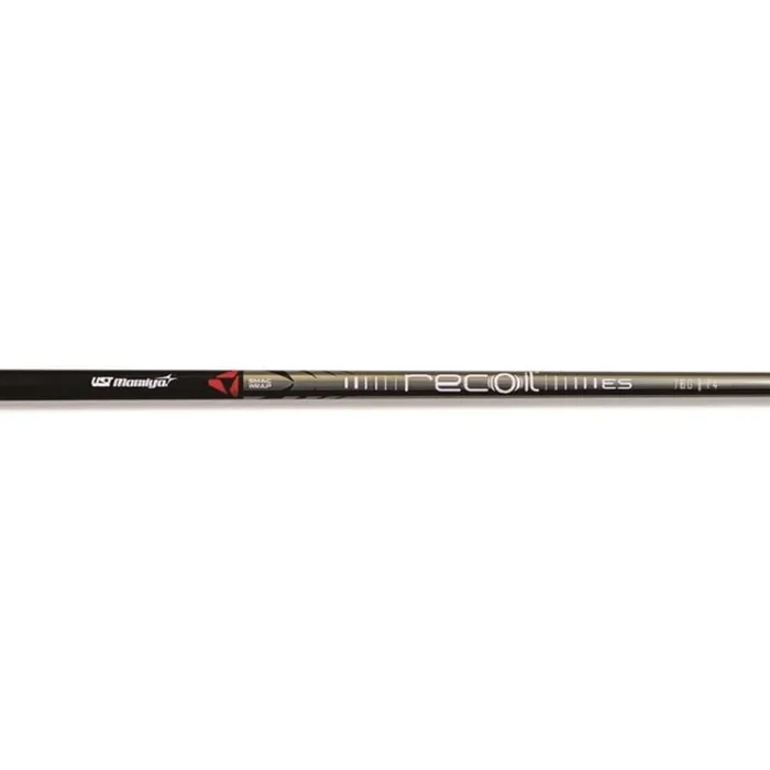 UST Golf UST-Mamiya Recoil 760 ES SMACWRAP Graphite Iron Shafts – Ion Plated