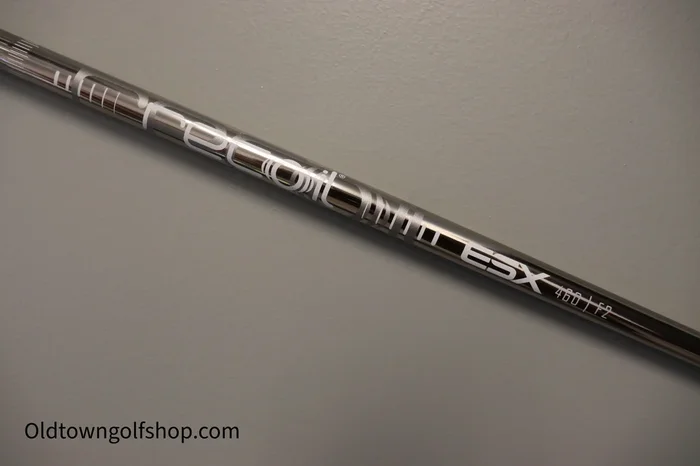UST Mamiya 460 ESX .370