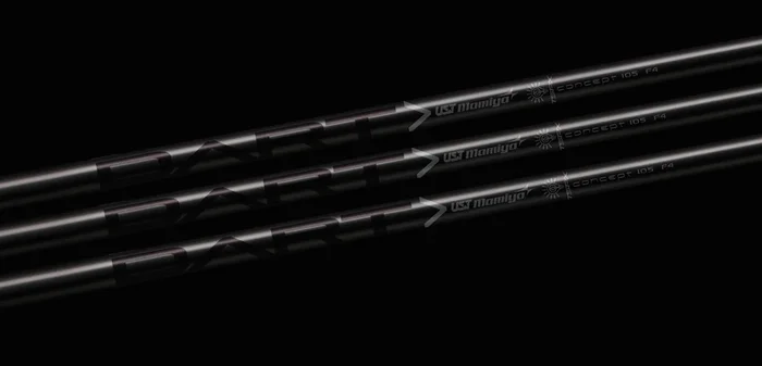 UST Mamiya Dart V Iron Shafts *Demo Rental*