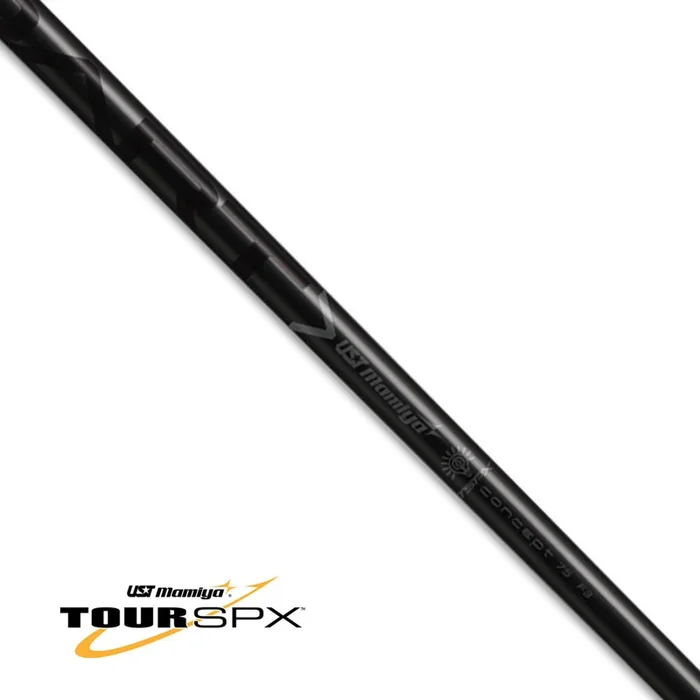 UST Mamiya DART V TSPX 75 Iron Shaft .370 Parallel Tip