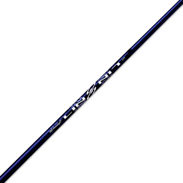 UST MAMIYA LIN-Q M40X BLUE TSPX CONCEPT WOOD SHAFT