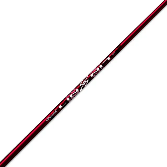 UST MAMIYA LIN-Q M40X RED TSPX CONCEPT WOOD SHAFT