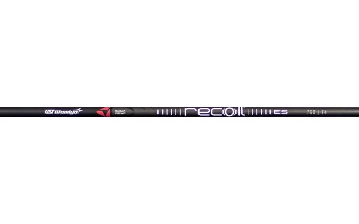 UST MAMIYA RECOIL 760 ES SMAC WRAP F2
