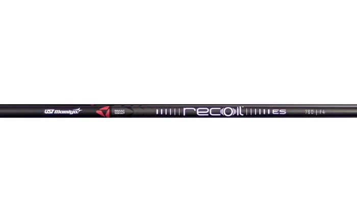 UST MAMIYA RECOIL BLACK 760 ES SMAC WRAP F3