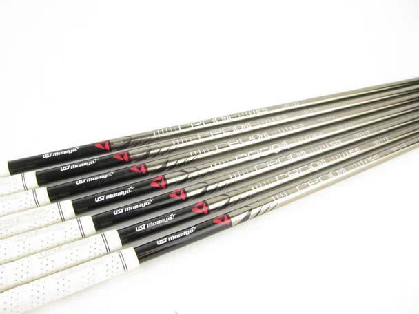 UST Mamiya Recoil ES 780 F3 Graphite Regular Iron Set PULLOUT 4-PW .355 Taper