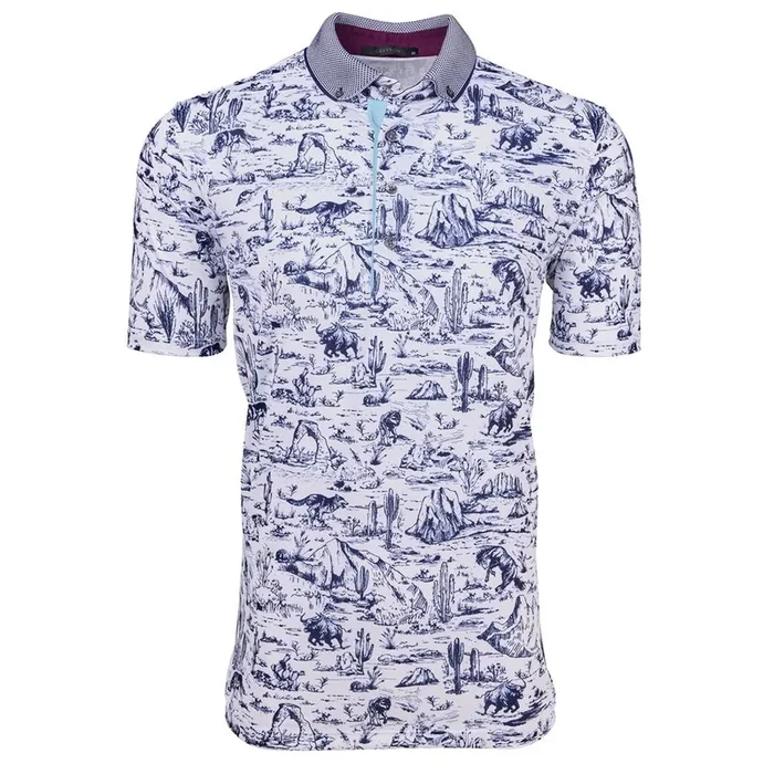 Utah Toile Polo