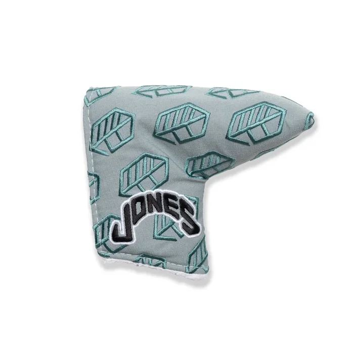 Utility Repeat Putter Cover – Clay Green