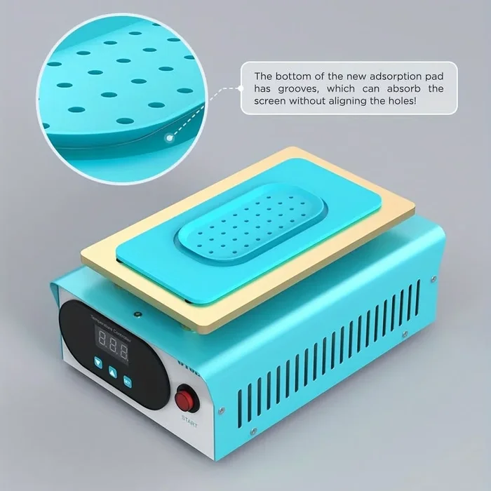 UYUE 948S+ Screen Separator Screen Remover Mobile Screen Vacuum Separator Mobile Screen Separator