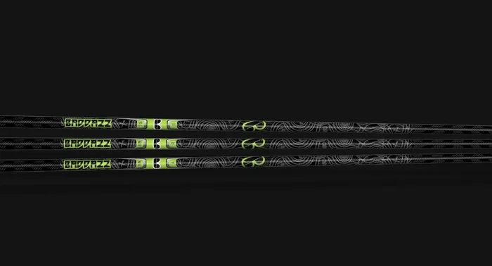 VA Composites Baddazz Iron Shaft