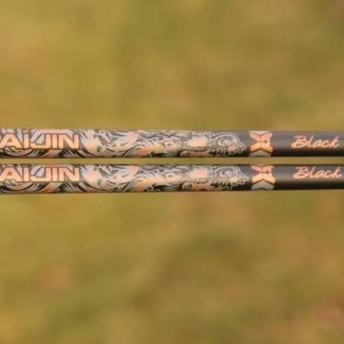 VA Composites Raijin Black Custom Built To Your Specs! (Peoples Golf)