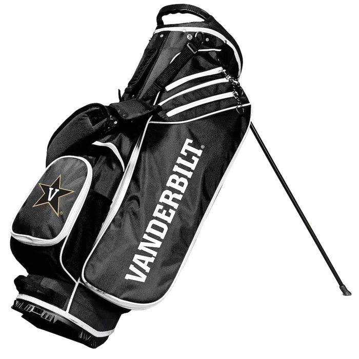 Vanderbilt Commodores Birdie Stand Golf Bag