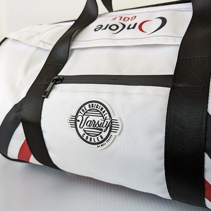 Varsity Cooler Duffle Bag