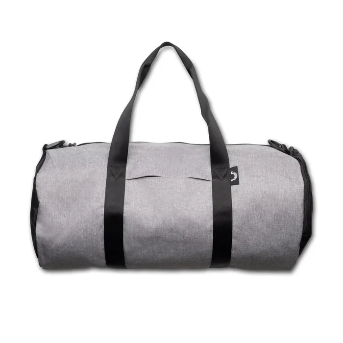 Varsity Duffle 2.0 – Heather Gray