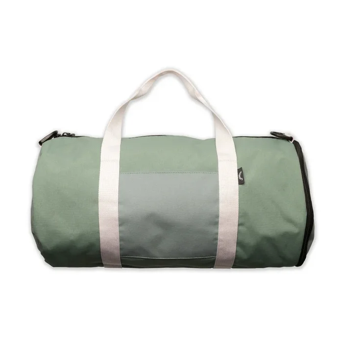 Varsity Duffle 2.0 – Sage Leaf/Clay Green