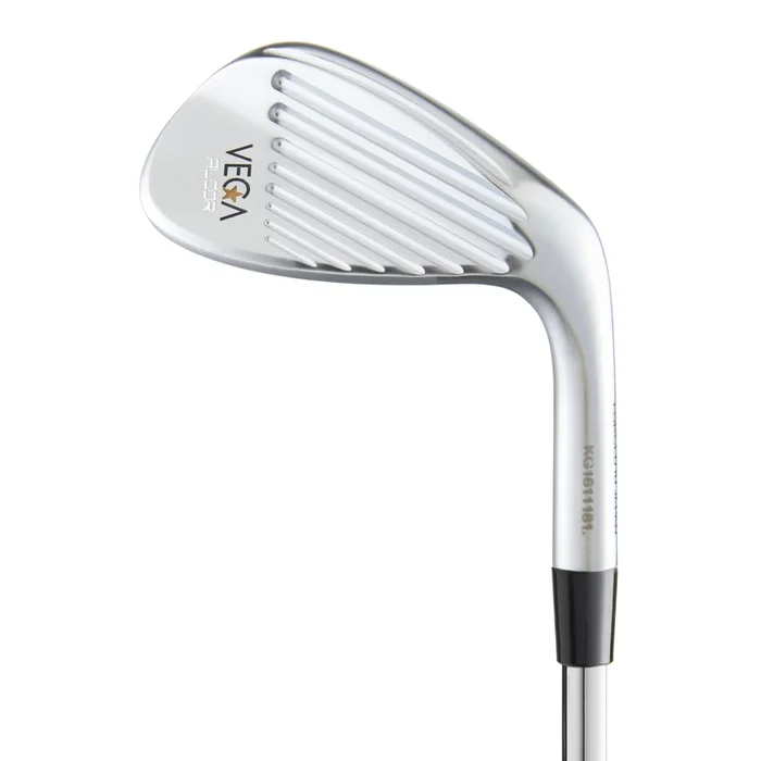 Vega Alcor Custom Wedge (Satin Chrome)