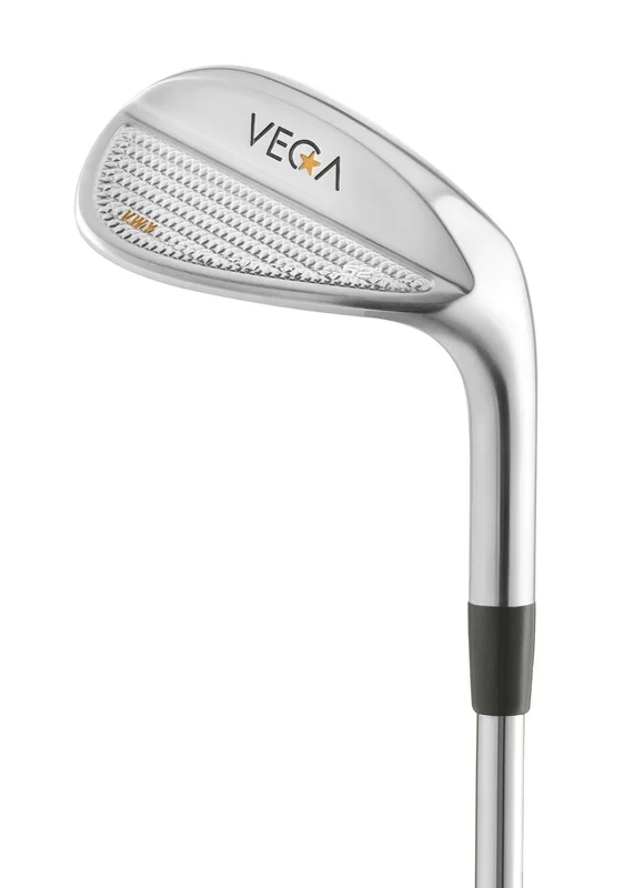 Vega VWY Custom Wedge (Satin Chrome)