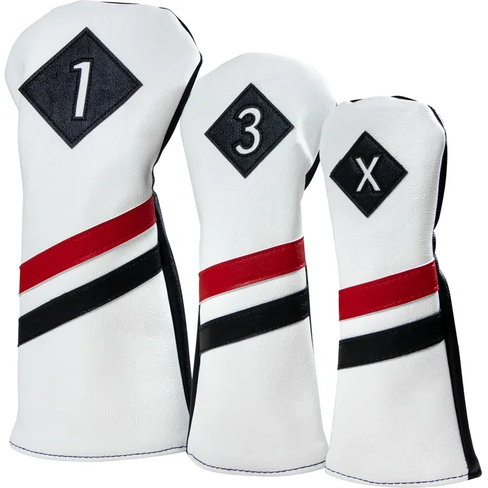 Venture Golf Classic Headcover Set