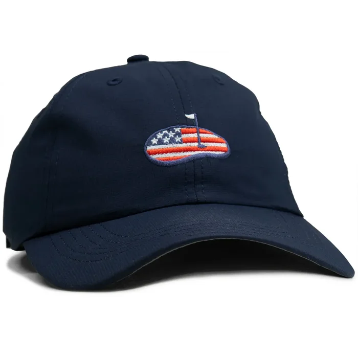 Venture Golf USA Performance Hat