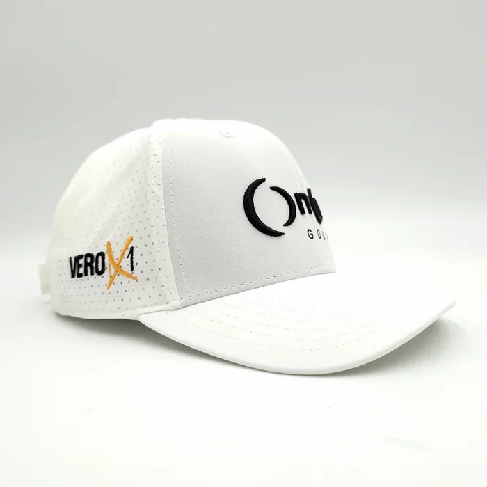 VERO X1 Performance White Hat