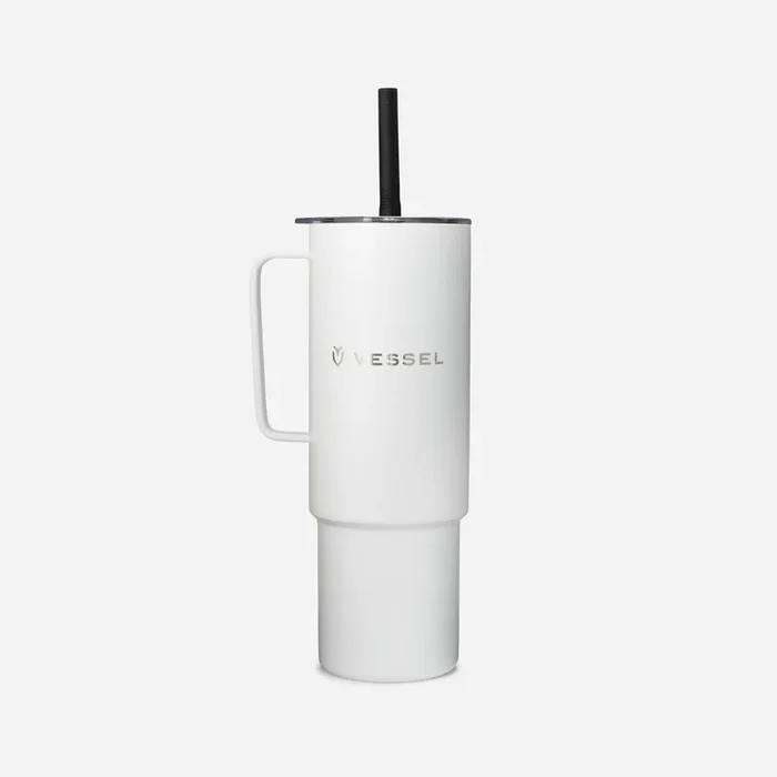 VESSEL x MiiR All Day Straw Cup