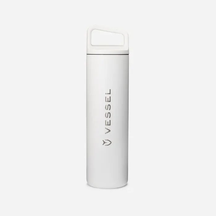 VESSEL x MiiR Wide Mouth Bottle