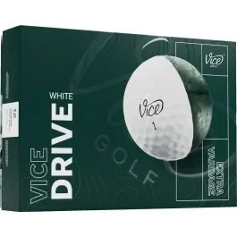 Vice Drive Golf Balls