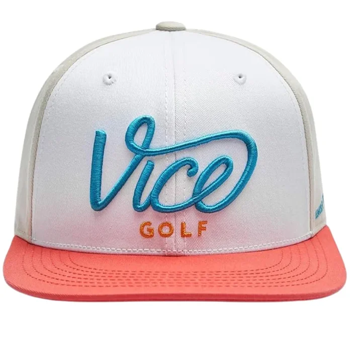 Vice Golf Crew Cap