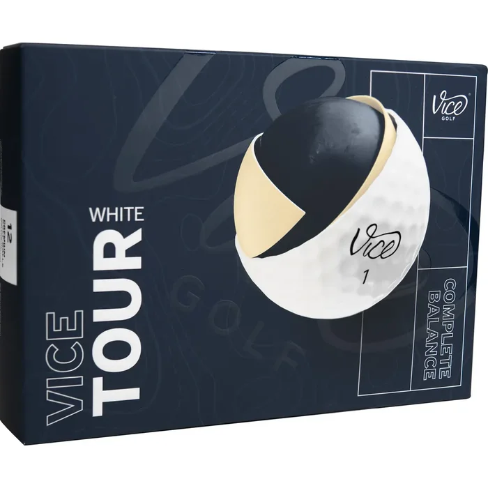 Vice Golf Tour Golf Balls