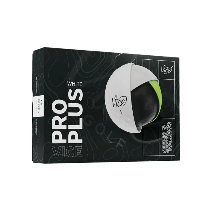 Vice Pro Plus Golf Balls