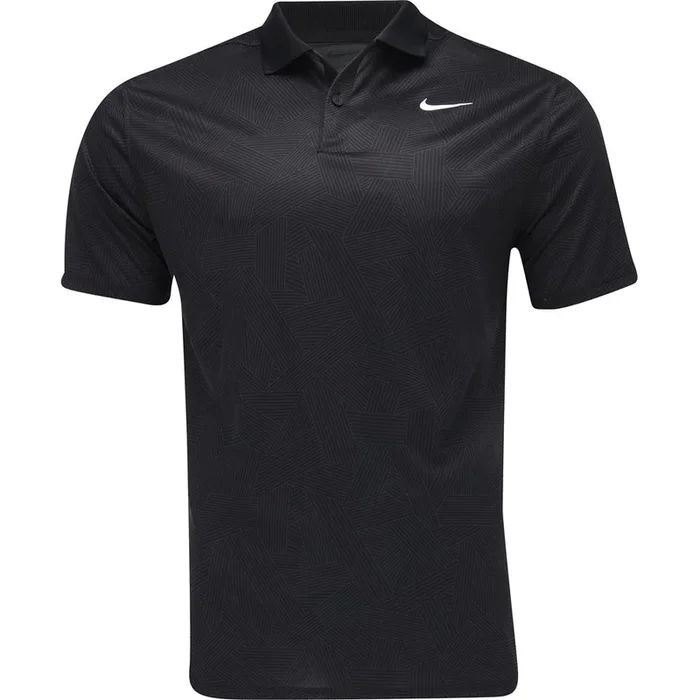 Victory+ Dri-FIT Cross Hatch Golf Polo