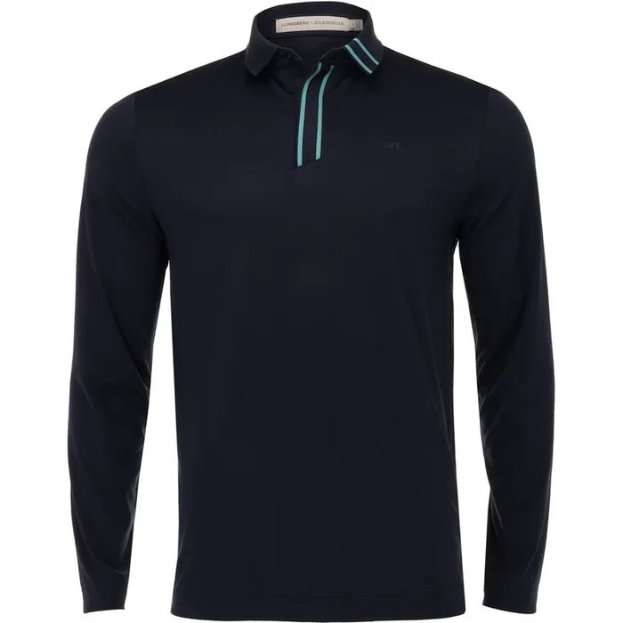 Viktor Long Sleeve Polo