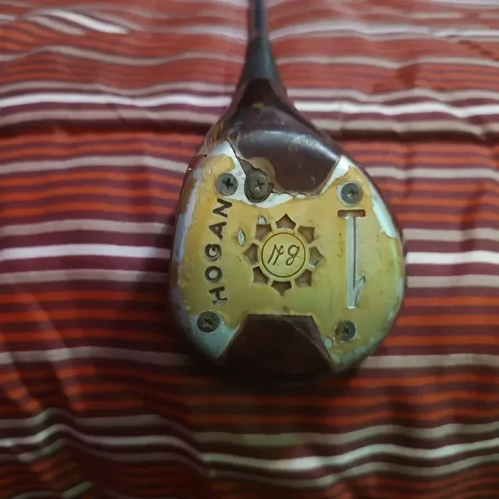 Vintage Ben Hogan 1 Wood