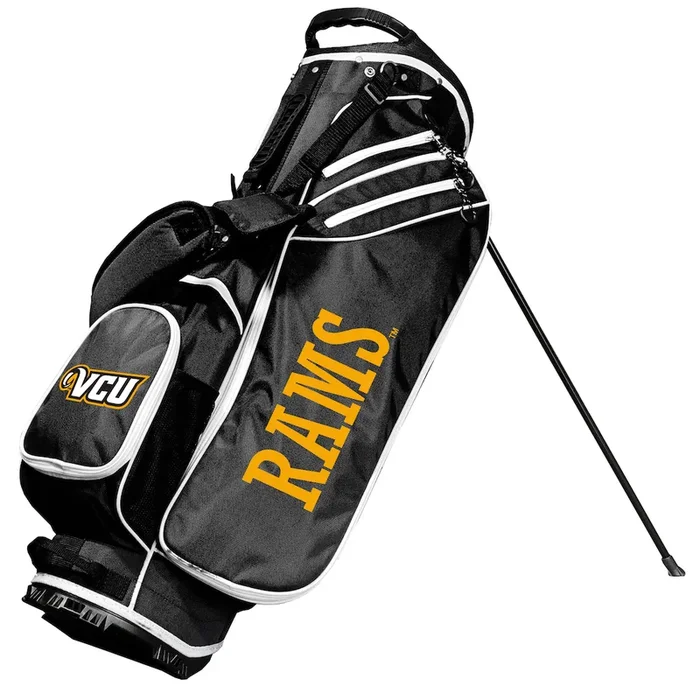 Virginia Commonwealth Birdie Stand Golf Bag