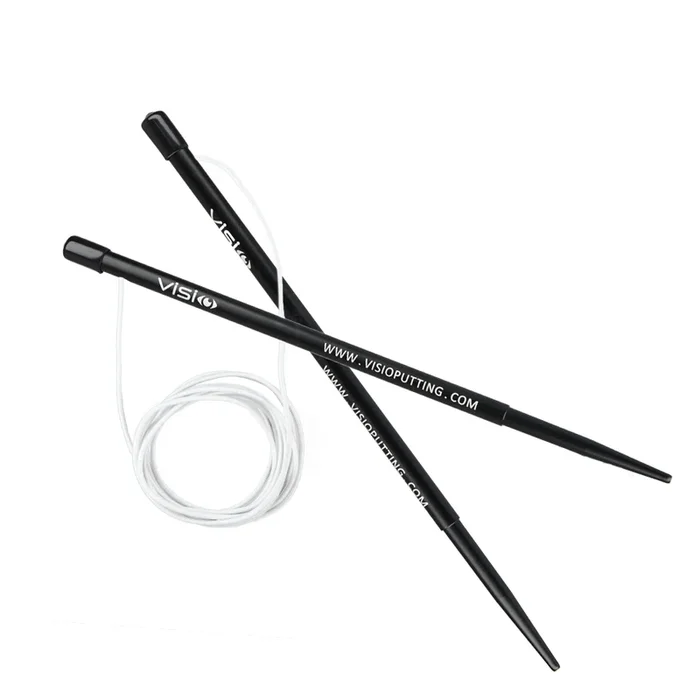 Visio Elevated String Line