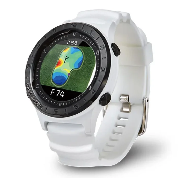 Voice Caddie A2 Hybrid Golf GPS Watch