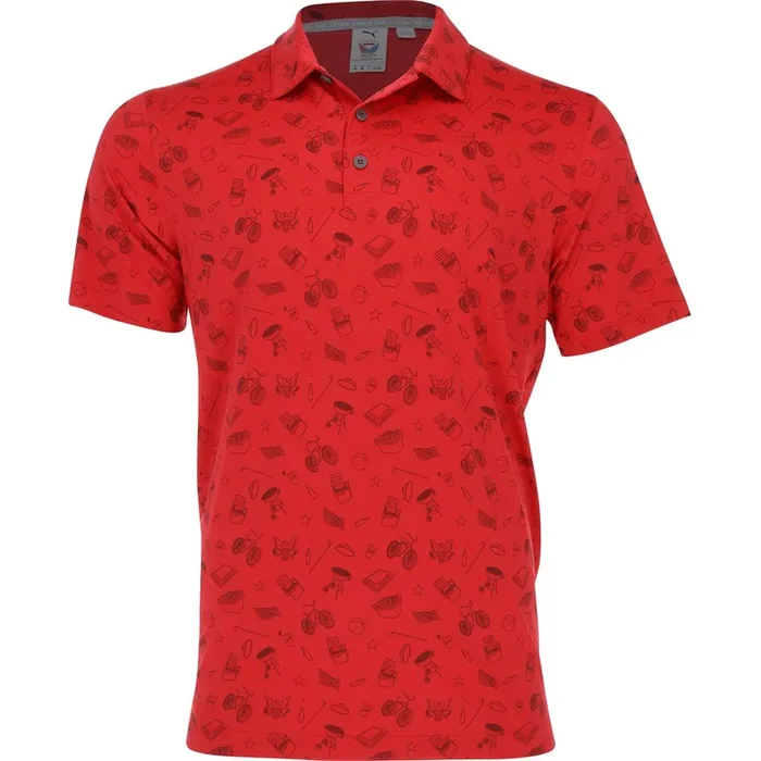 Volition Block Party Polo