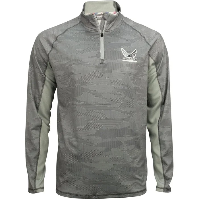 Volition Signature 1/4 Zip Pullover