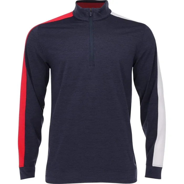 Volition United T7 1/4 Zip Pullover