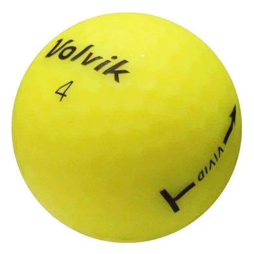 Volvik Golf Balls