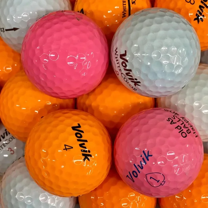 Volvik S3 Mix (1 Dozen)