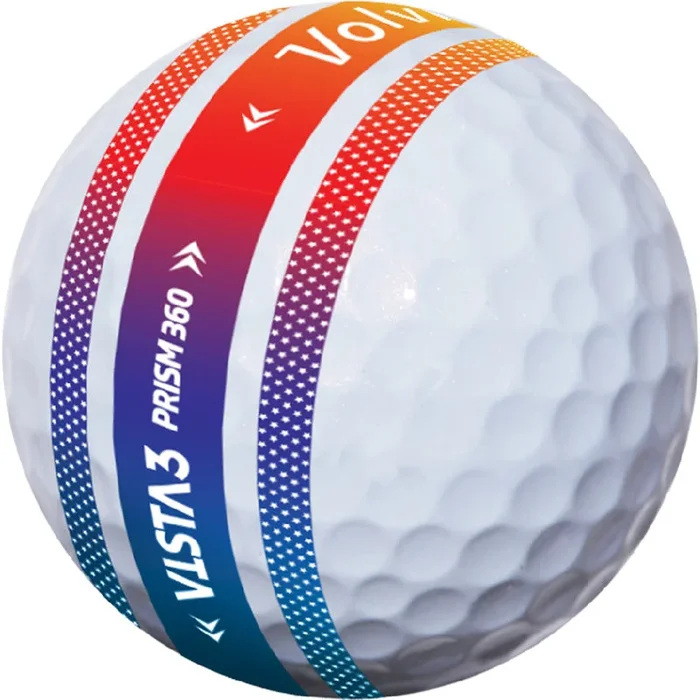 Volvik Vista3 Prism 360 (1 Dozen)